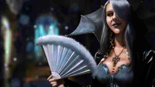 《维京人：人中之狼》超长游戏演示特效细致细节精美